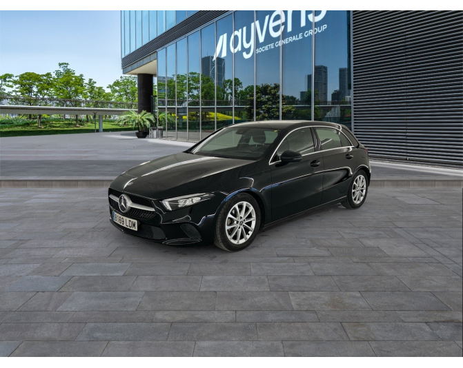 Renting cocheMERCEDES A-CLASS