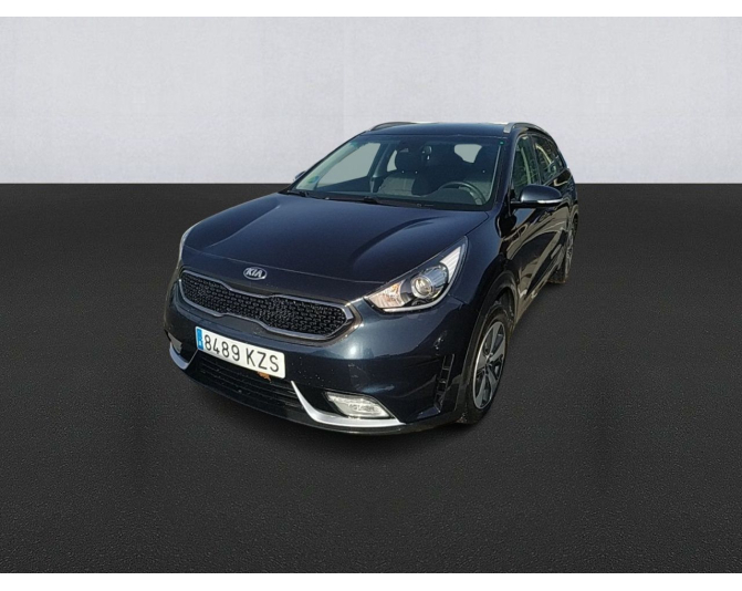 Renting cocheKIA NIRO
