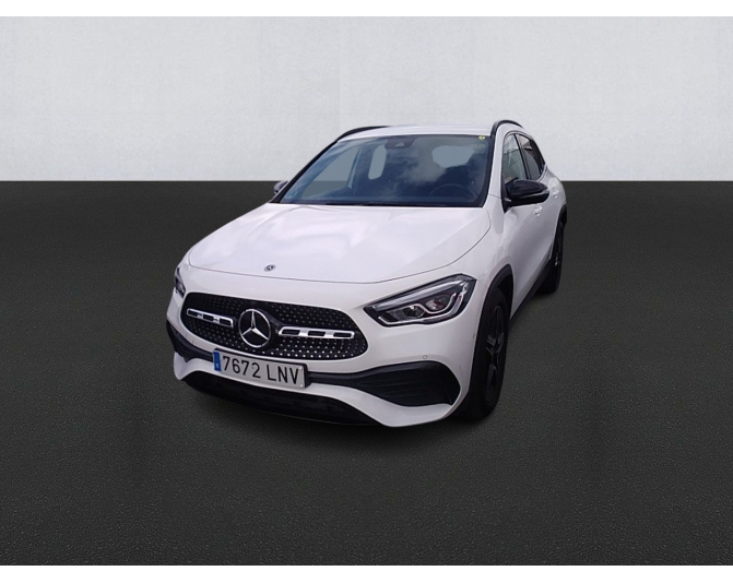 Renting cocheMERCEDES GLA