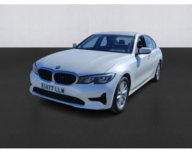 Renting cocheBMW SERIES 3