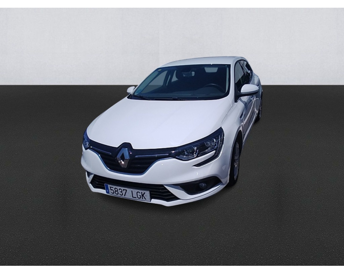 Renting cocheRENAULT MEGANE