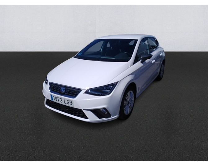 Renting cocheSEAT IBIZA