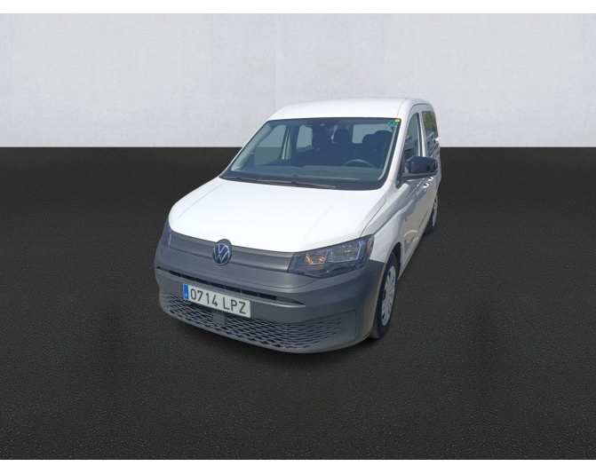 Renting cocheVOLKSWAGEN CADDY