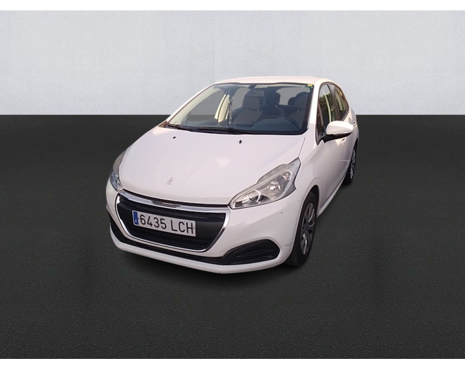 Renting cochePEUGEOT 208