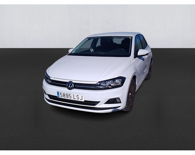 Renting cocheVOLKSWAGEN POLO