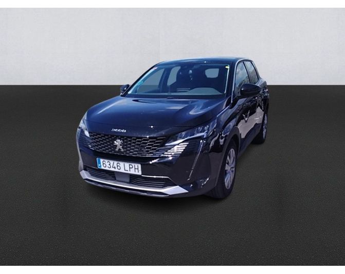Renting cochePEUGEOT 3008