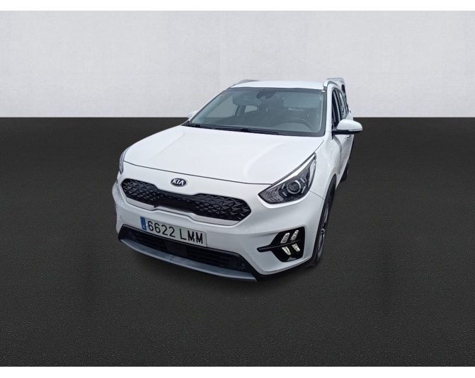 Renting cocheKIA NIRO