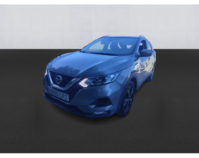 Renting cocheNISSAN QASHQAI