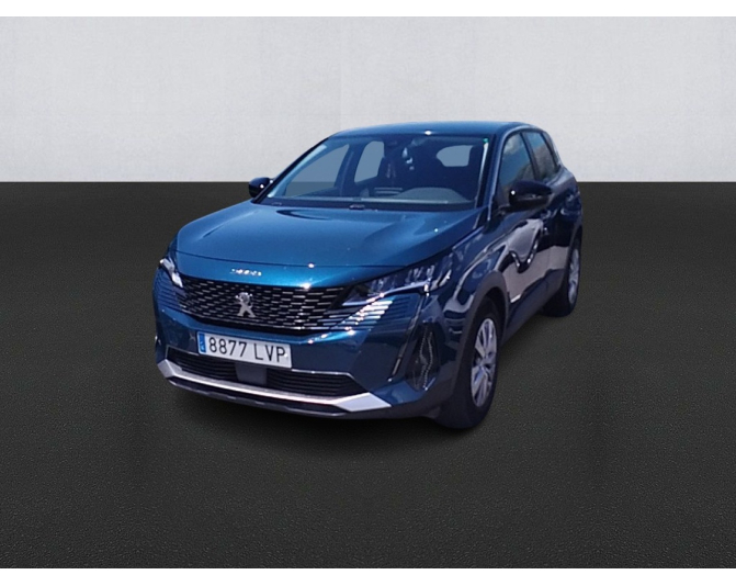 Renting cochePEUGEOT 3008
