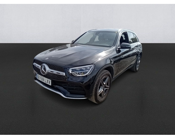 Renting cocheMERCEDES GLC-CLASS