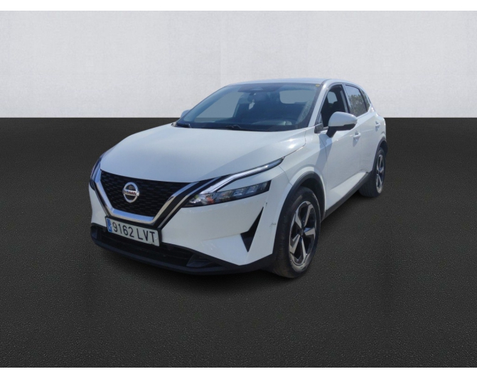 Renting cocheNISSAN QASHQAI