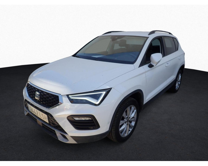 Renting cocheSEAT ATECA