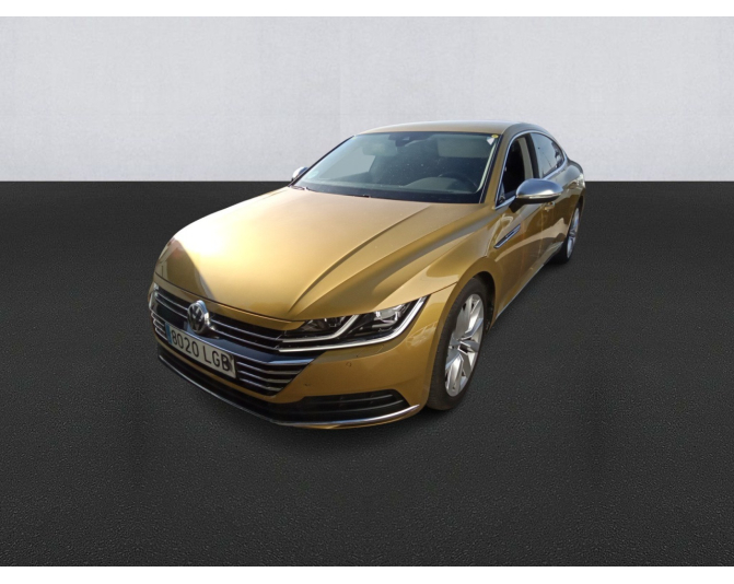 Renting cocheVOLKSWAGEN ARTEON