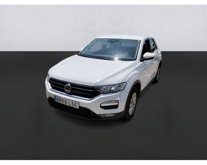 Renting cocheVOLKSWAGEN T-ROC
