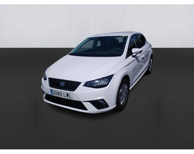 Renting cocheSEAT IBIZA