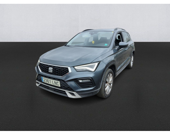 Renting cocheSEAT ATECA