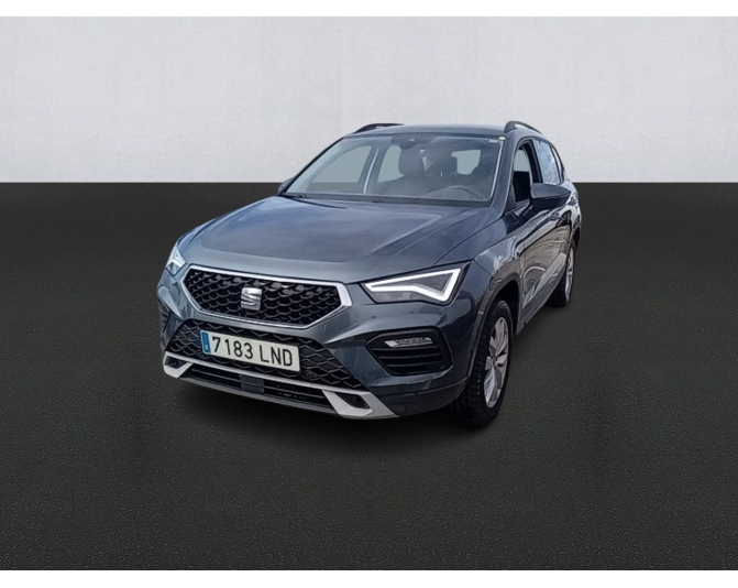 Renting cocheSEAT ATECA