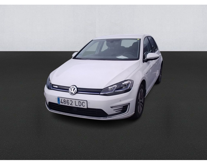 Renting cocheVOLKSWAGEN GOLF