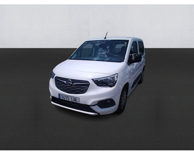 Renting cocheOPEL COMBO