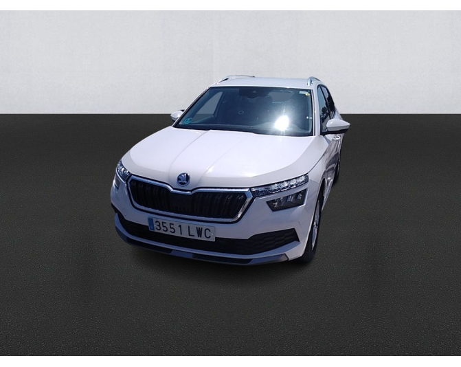 Renting cocheSKODA KAMIQ