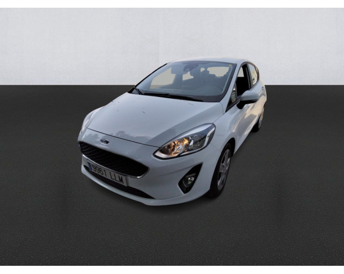 Renting cocheFORD FIESTA