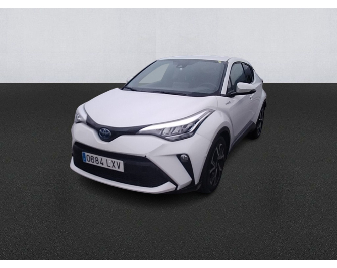 Renting cocheTOYOTA C-HR