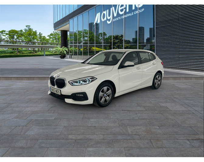 Renting cocheBMW SERIES 1