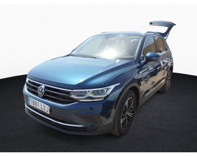 Renting cocheVOLKSWAGEN TIGUAN