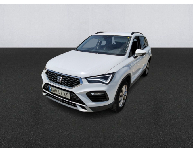 Renting cocheSEAT ATECA