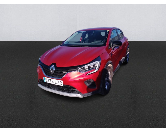 Renting cocheRENAULT CAPTUR
