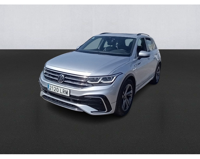 Renting cocheVOLKSWAGEN TIGUAN
