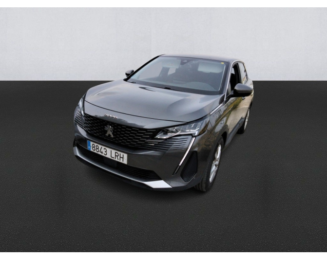 Renting cochePEUGEOT 3008