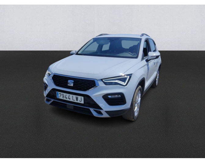 Renting cocheSEAT ATECA
