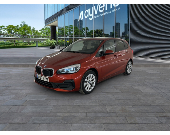 Renting cocheBMW SERIES 2 ACTIVE TOURER