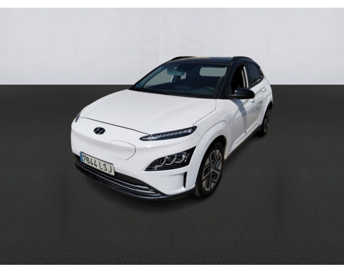 Renting cocheHYUNDAI KONA