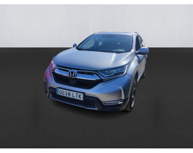 Renting cocheHONDA CR-V