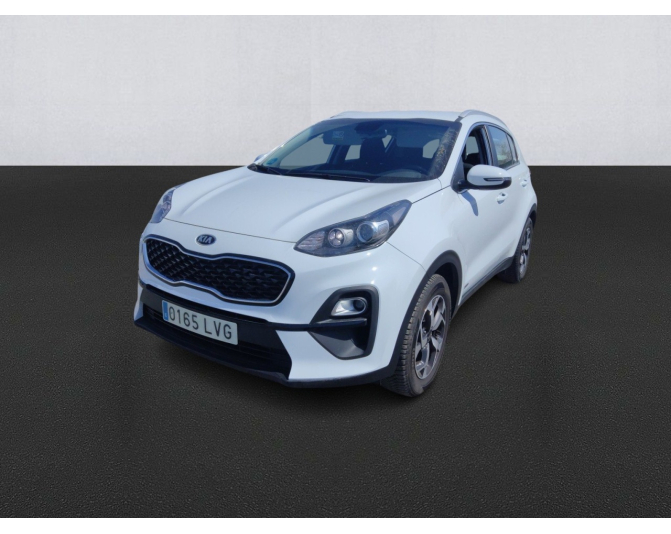 Renting cocheKIA SPORTAGE