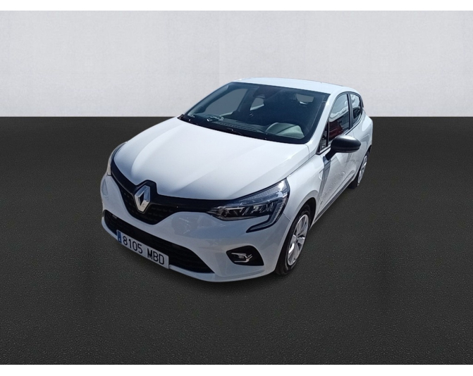 Renting cocheRENAULT CLIO