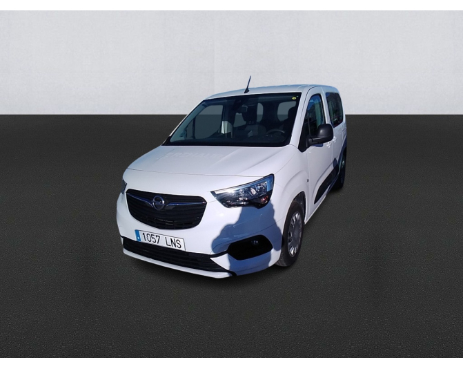 Renting cocheOPEL COMBO