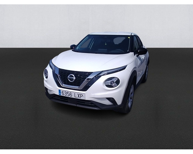 Renting cocheNISSAN JUKE