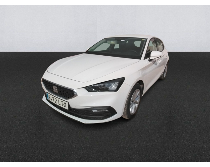 Renting cocheSEAT LEON