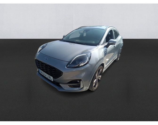 Renting cocheFORD PUMA
