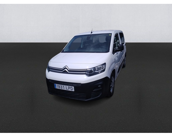 Renting cocheCITROEN BERLINGO
