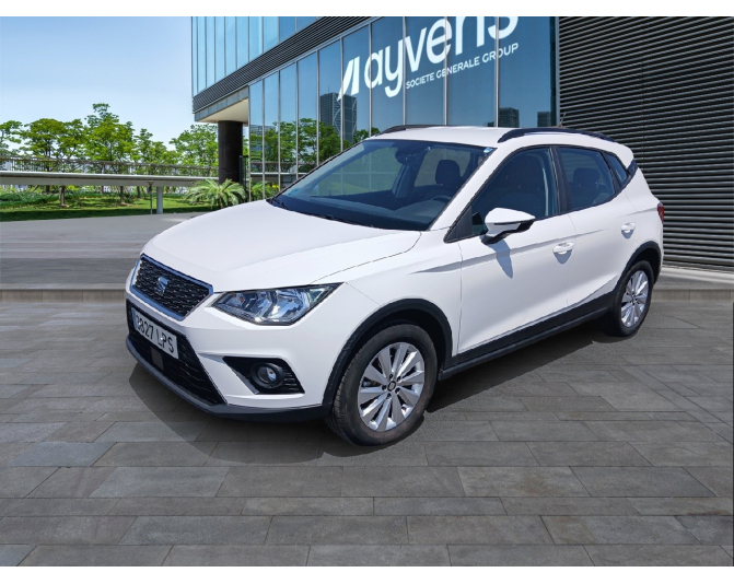 Renting cocheSEAT ARONA