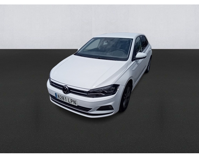 Renting cocheVOLKSWAGEN POLO