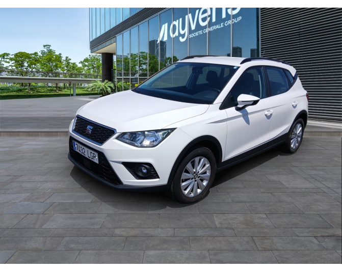 Renting cocheSEAT ARONA