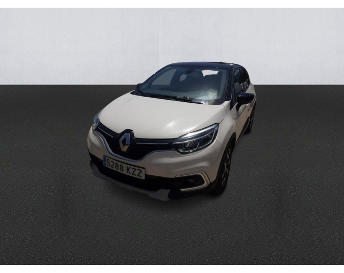 Renting cocheRENAULT CAPTUR