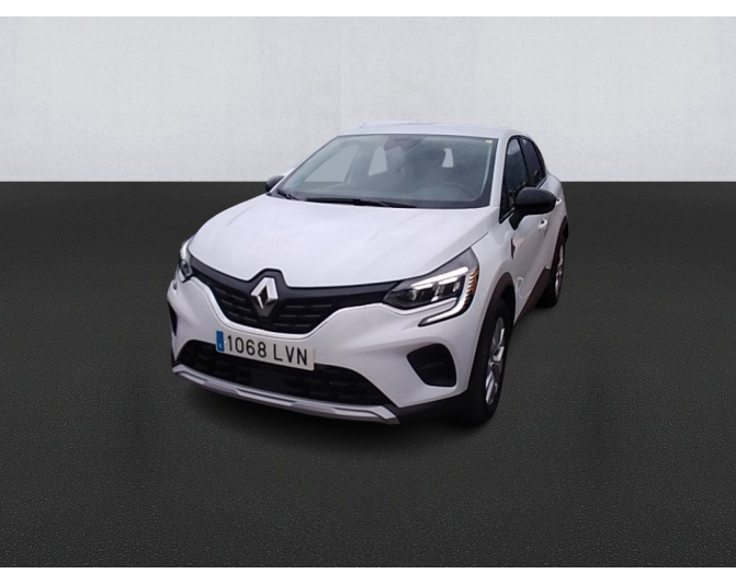 Renting cocheRENAULT CAPTUR