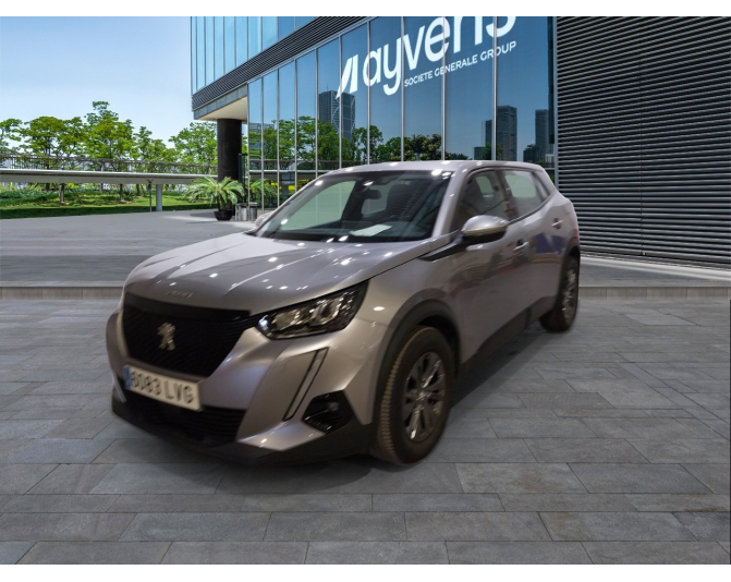 Renting cochePEUGEOT 2008