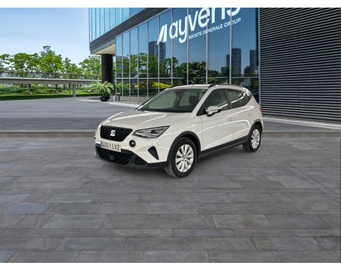 Renting cocheSEAT ARONA